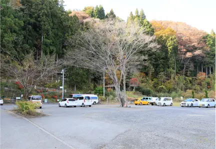 青空駐車場