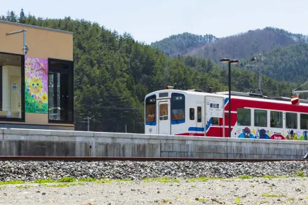 鵜住居駅