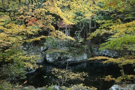瀧澤神社奥の院